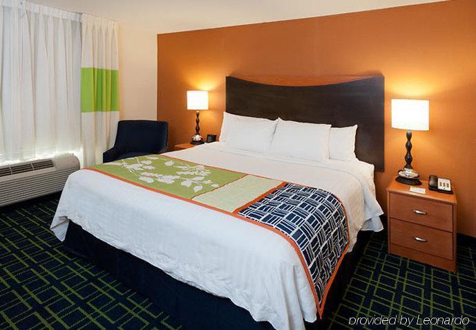 Fairfield Inn & Suites By Marriott Tallahassee Central Zimmer foto