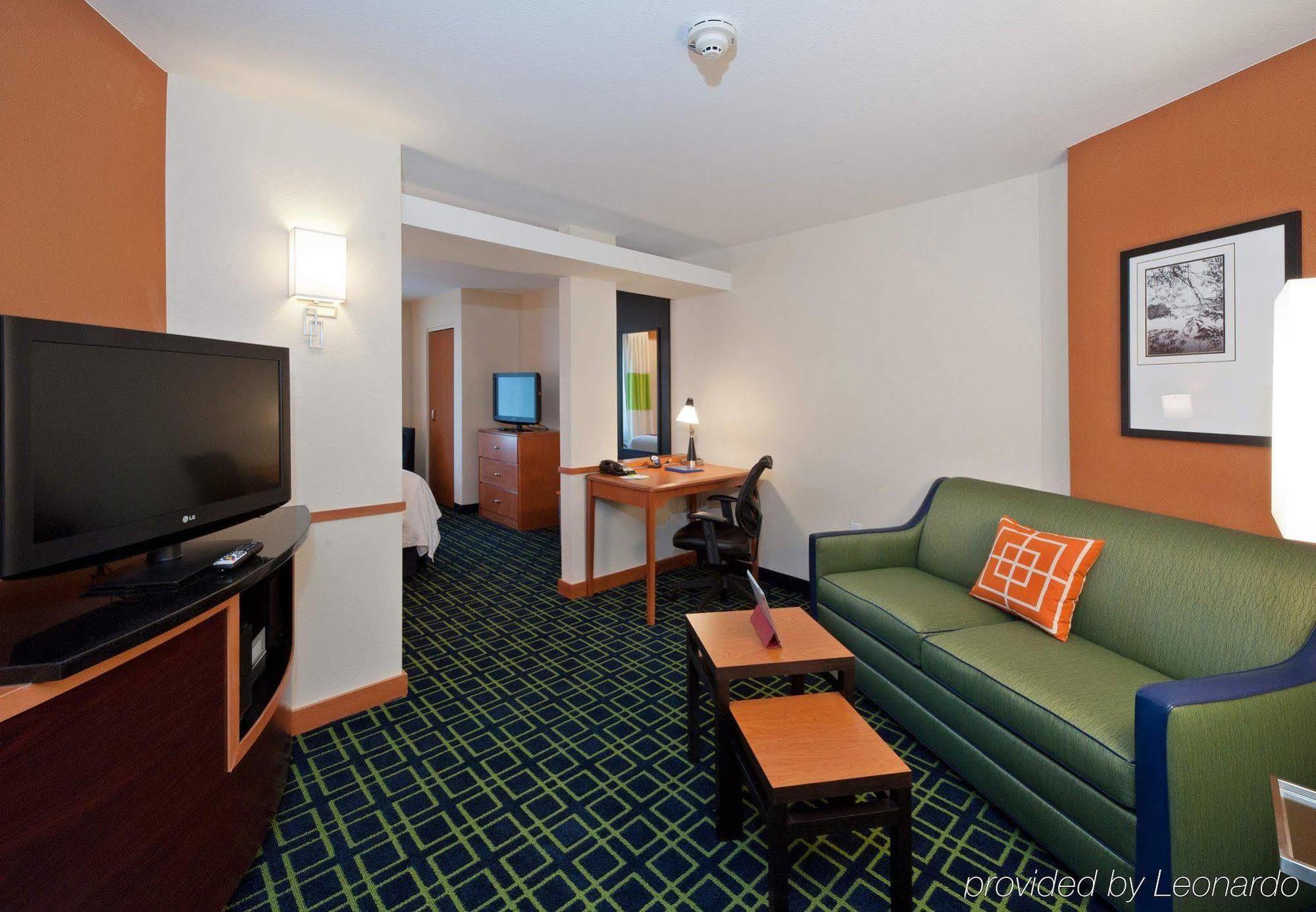 Fairfield Inn & Suites By Marriott Tallahassee Central Zimmer foto